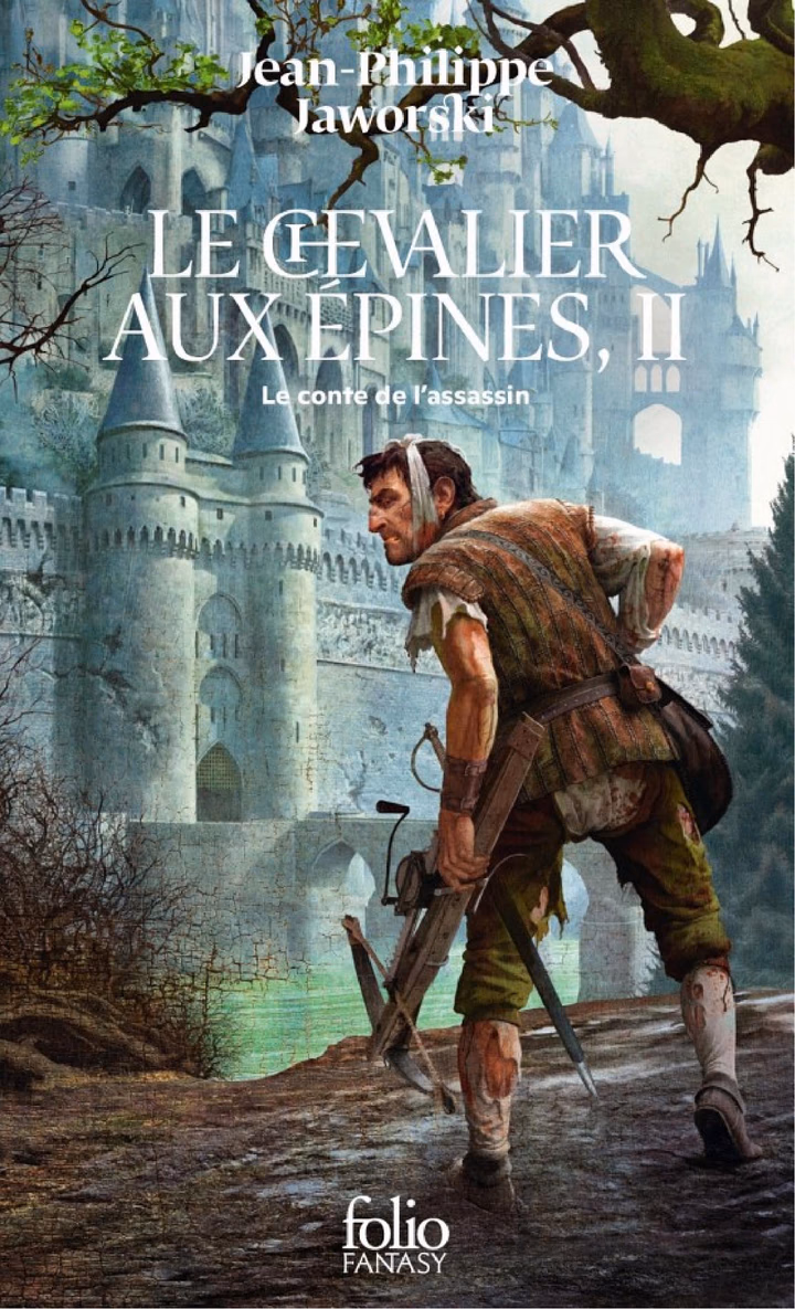 Le conte de l’assassin