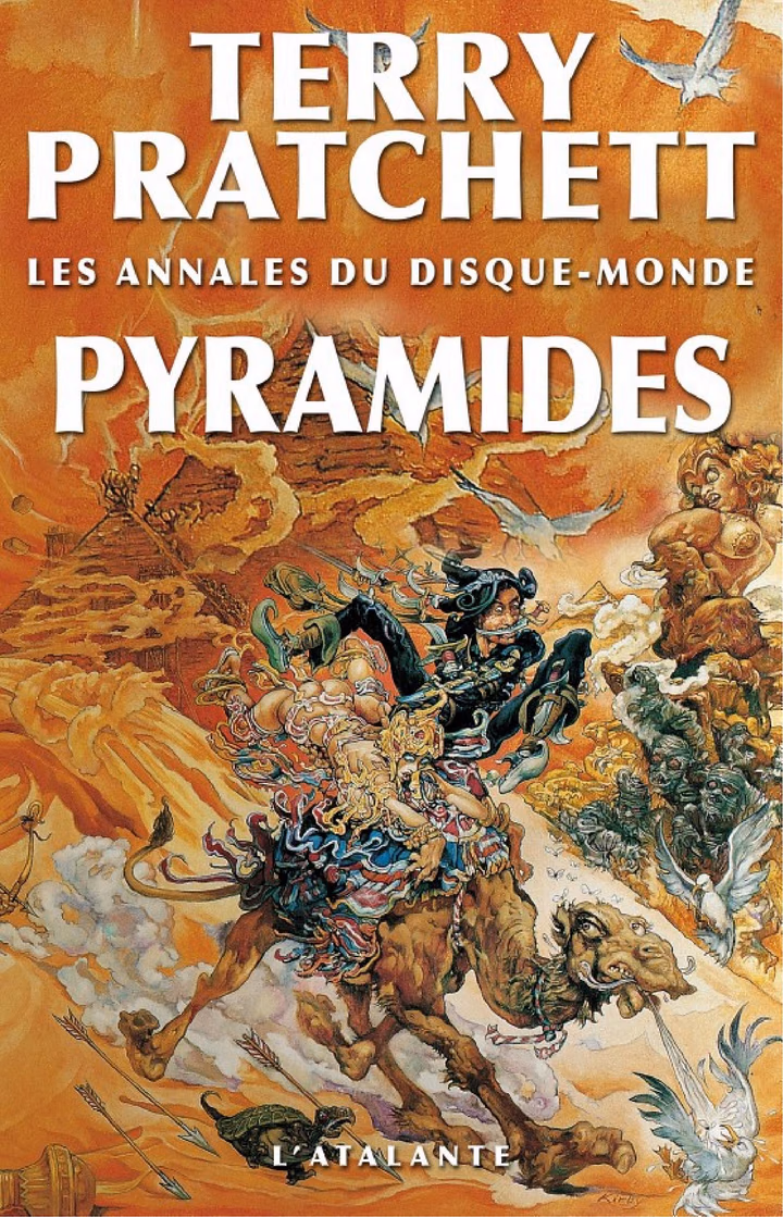 Pyramides