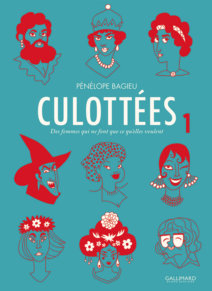 Culottées