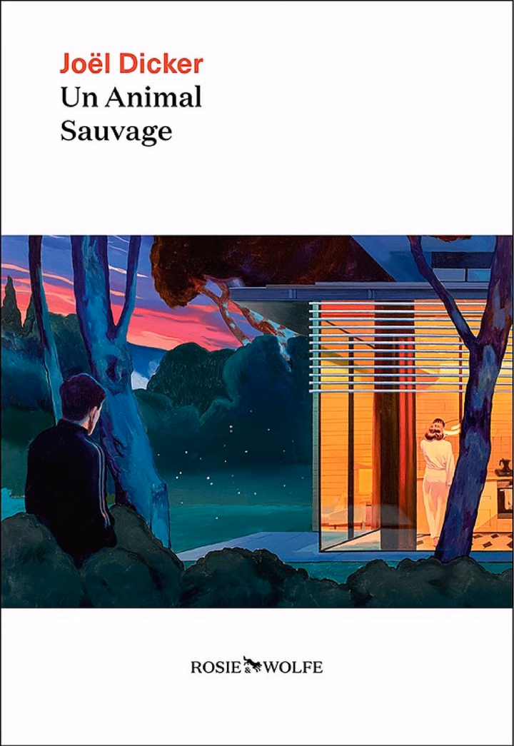 Un animal sauvage