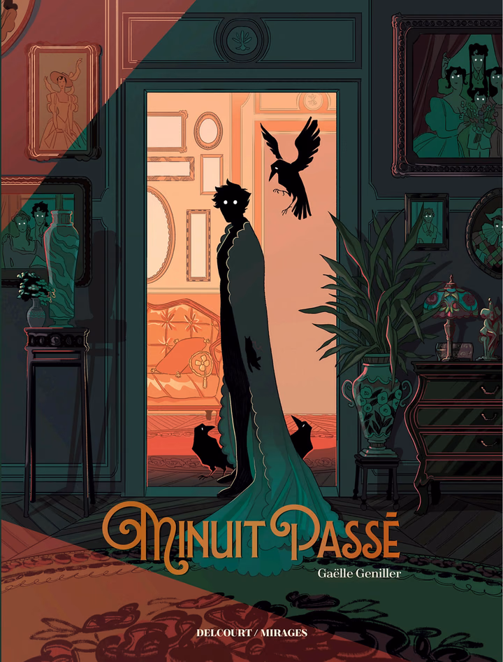 Minuit passé