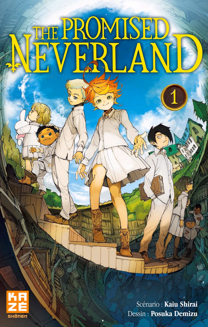 The Promised Neverland