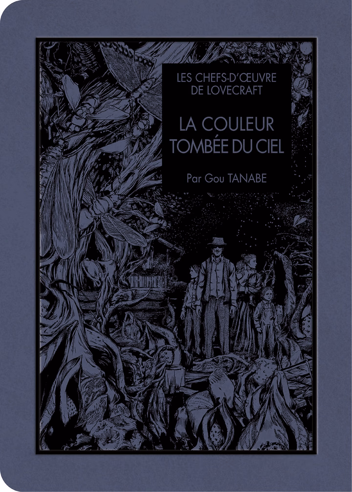 La Couleur tombée du ciel