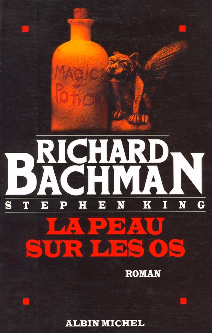 La Peau sur les os
