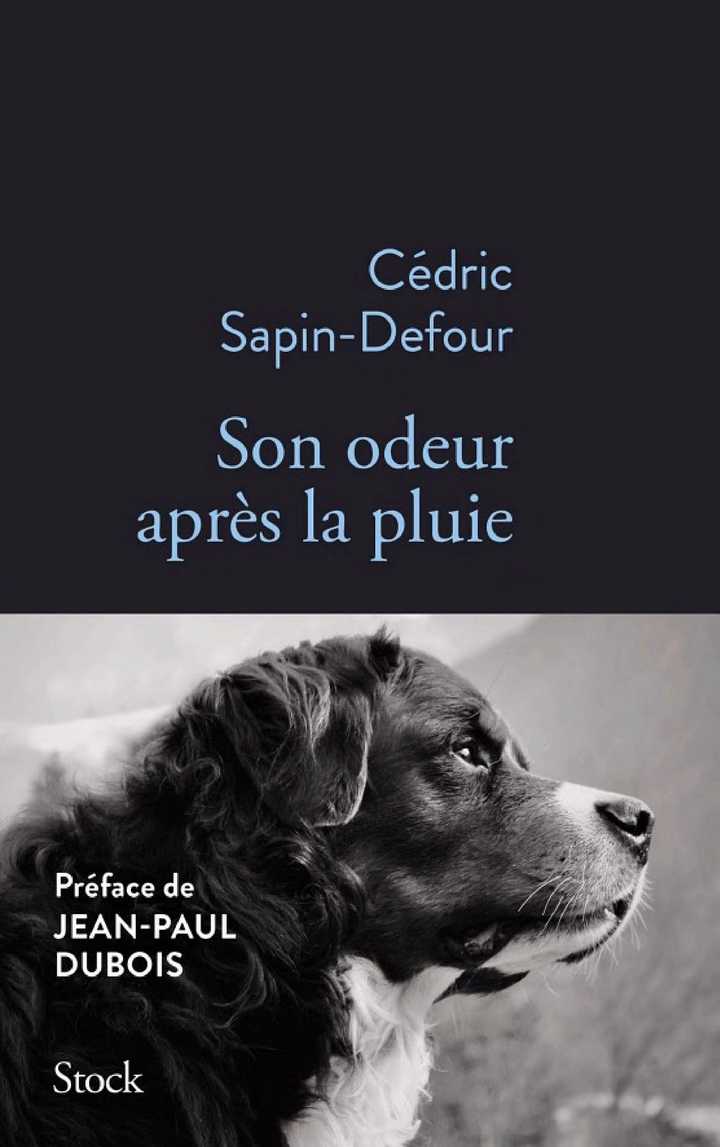 Son odeur après la pluie