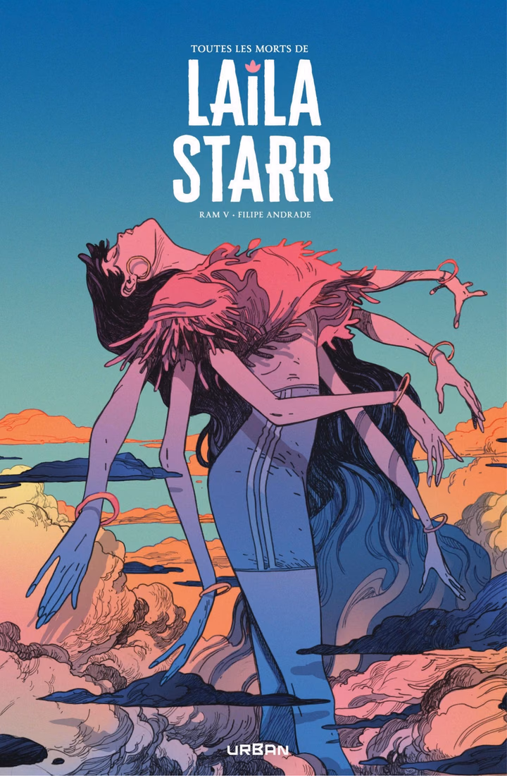 Toutes les morts de Laila Starr
