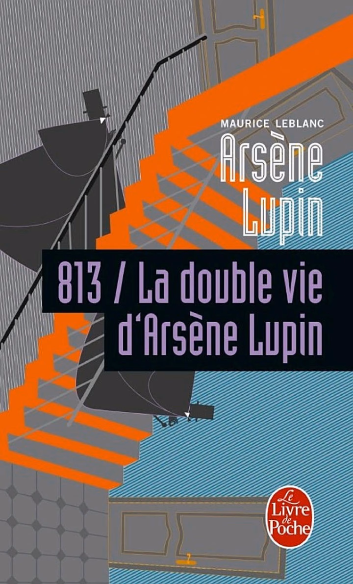 813 : La Double Vie d'Arsène Lupin