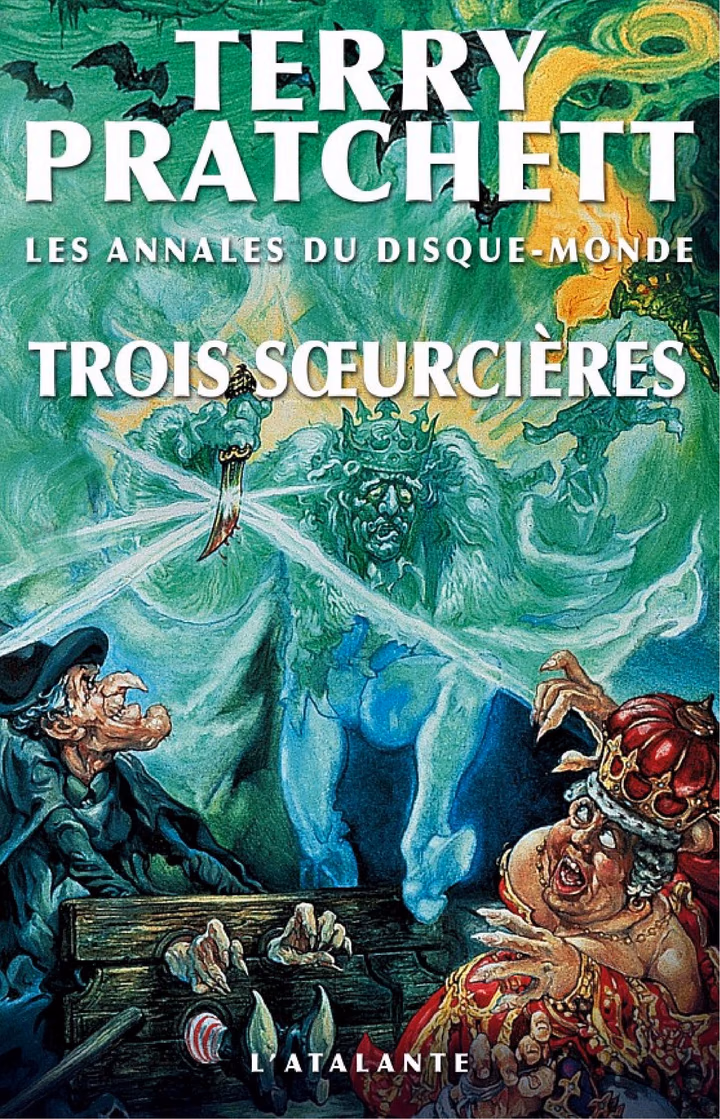 Trois sœurcières