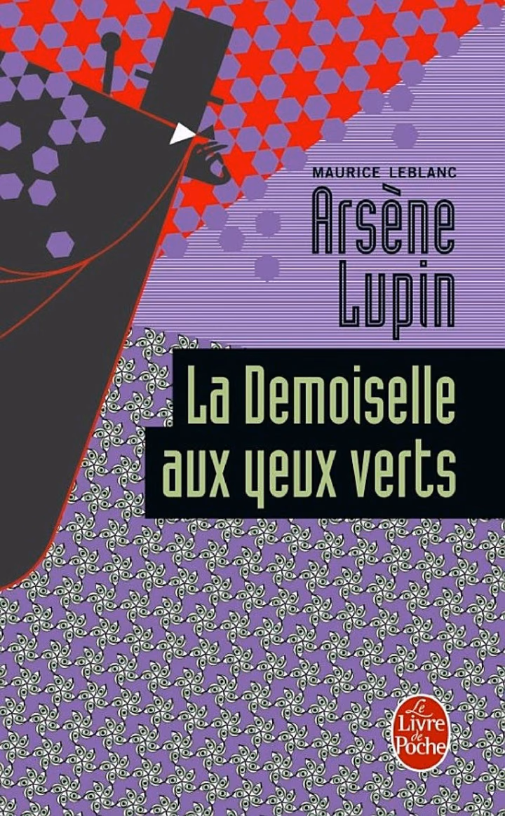 La Demoiselle aux yeux verts
