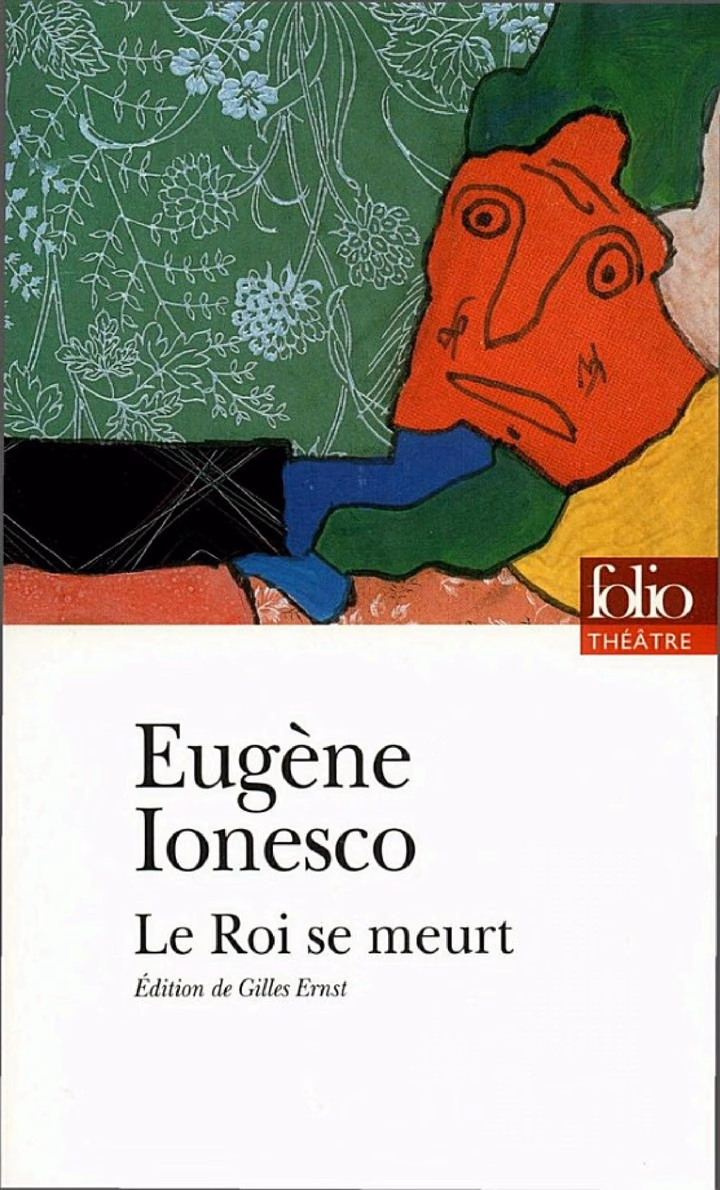 Le Roi se meurt