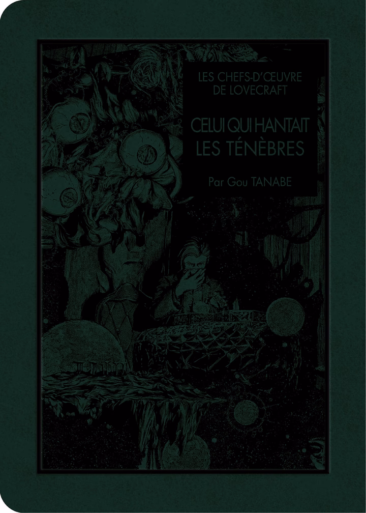 Celui qui hantait les ténèbres
