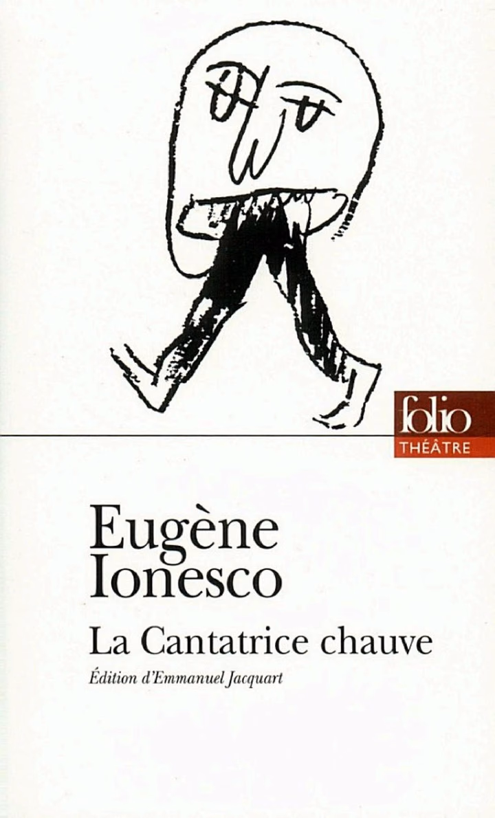 La Cantatrice chauve