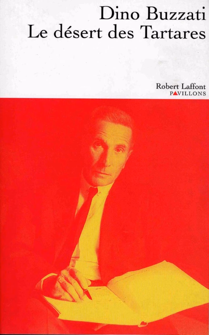 Le désert des tartares