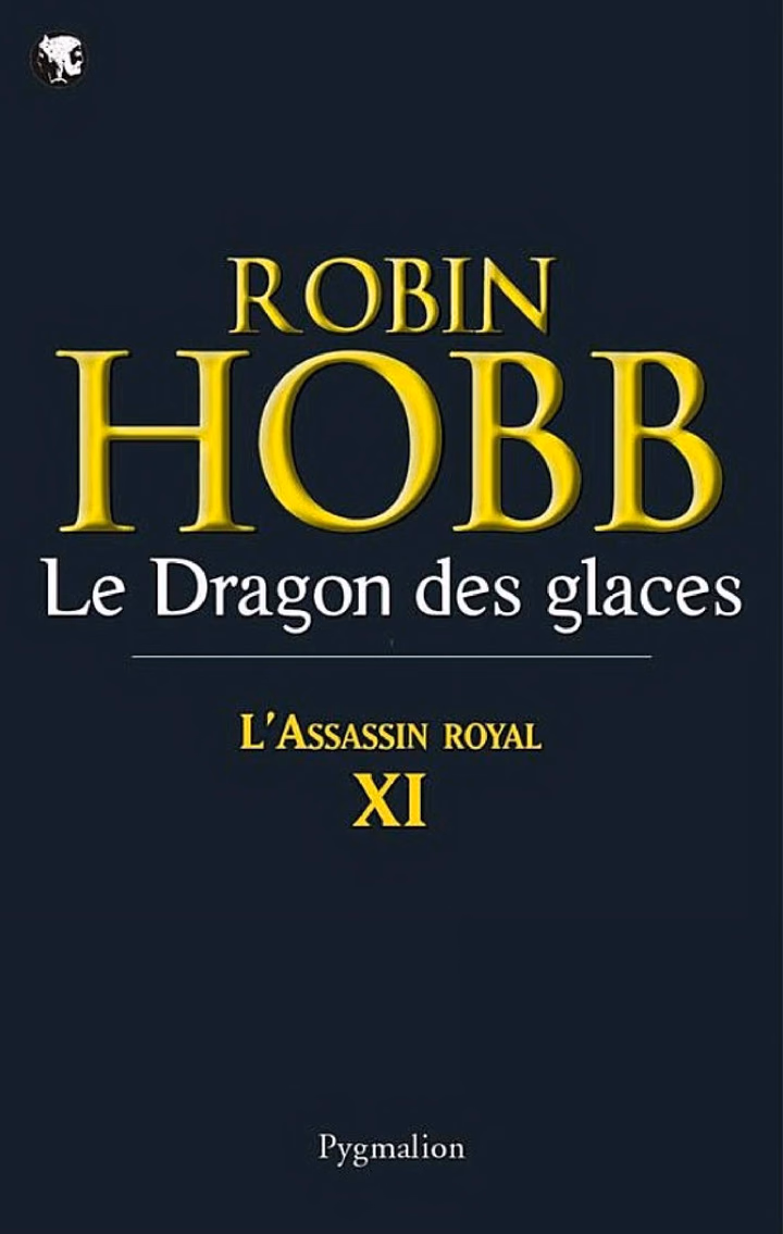 Le Dragon des glaces