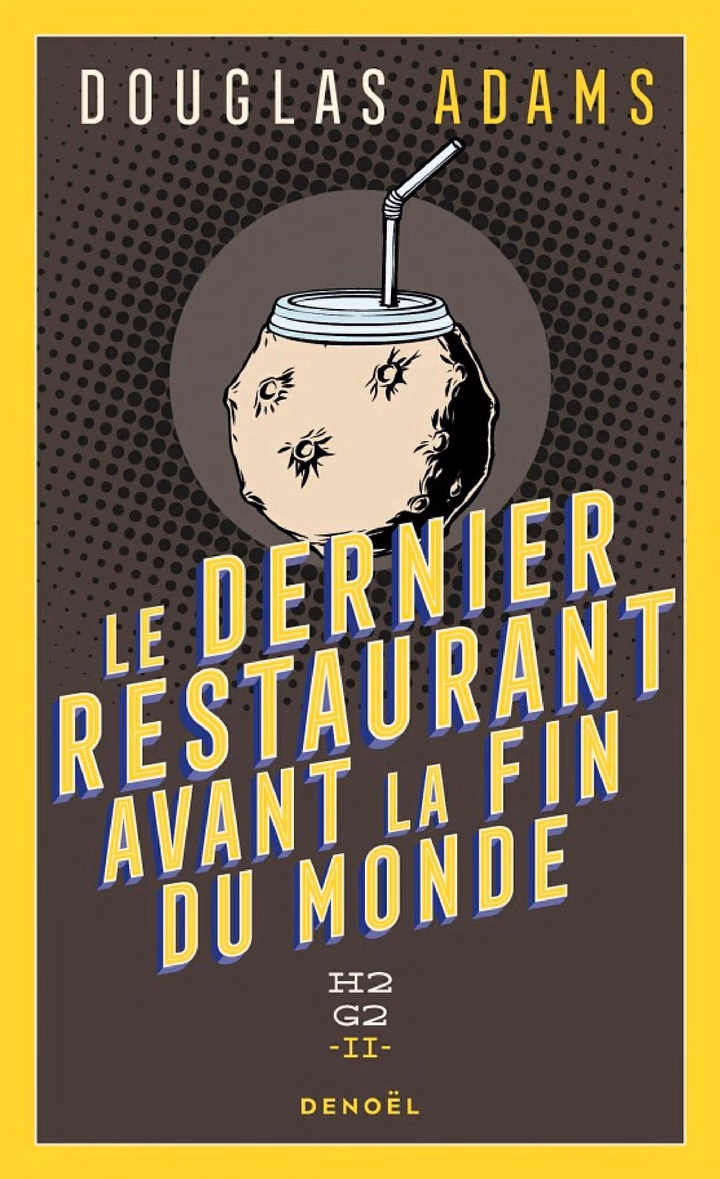 Le Dernier restaurant avant la fin du monde