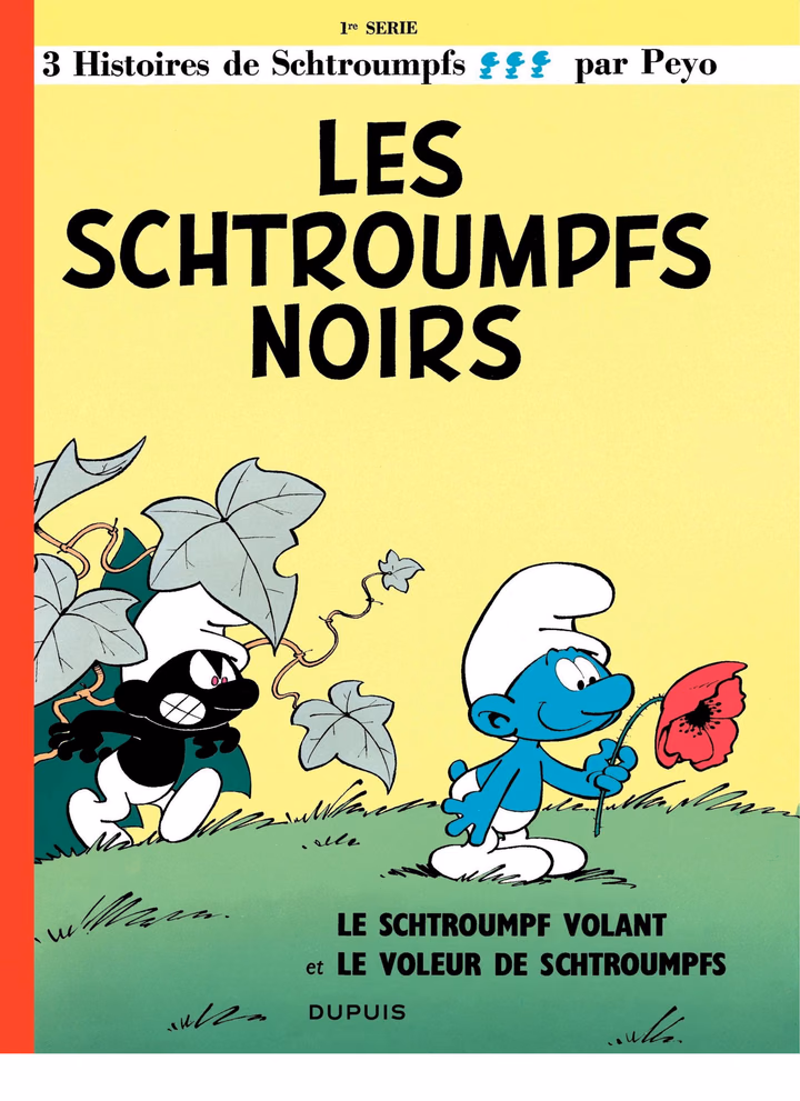 Les Schtroumpfs