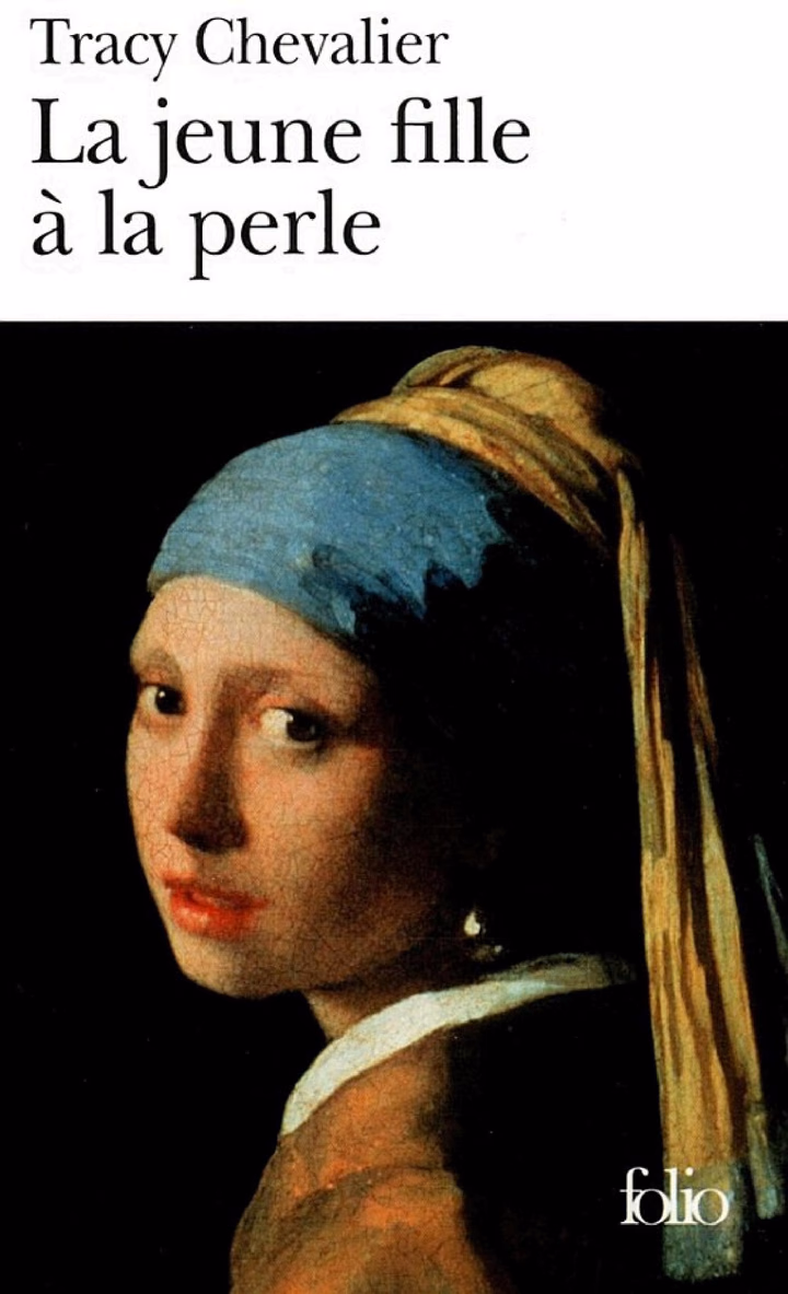 La jeune fille à la perle