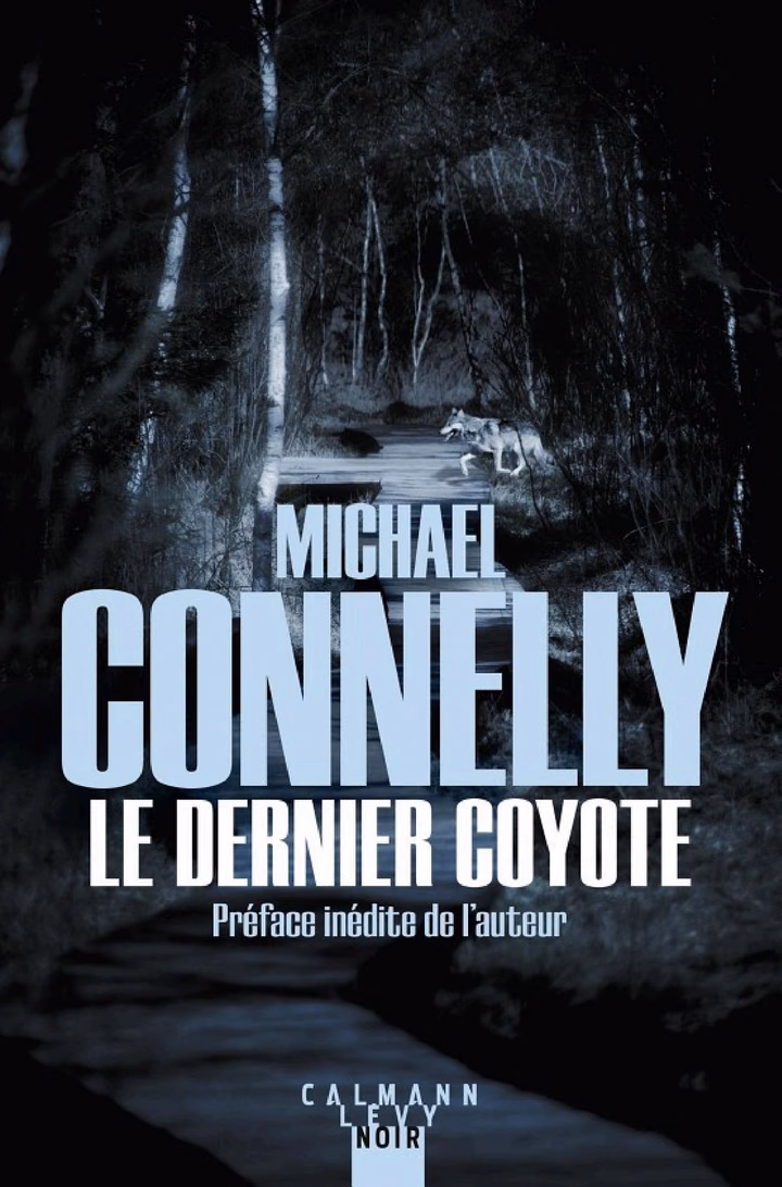 Le Dernier coyote