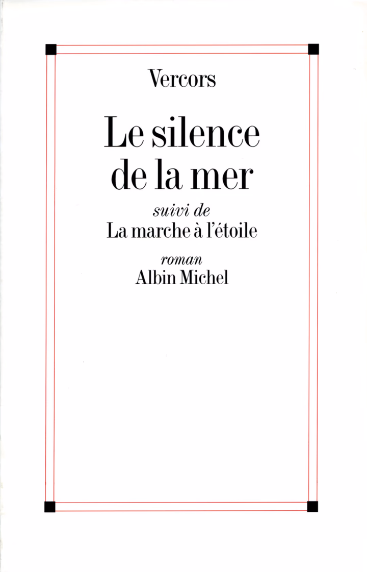 Le Silence de la mer