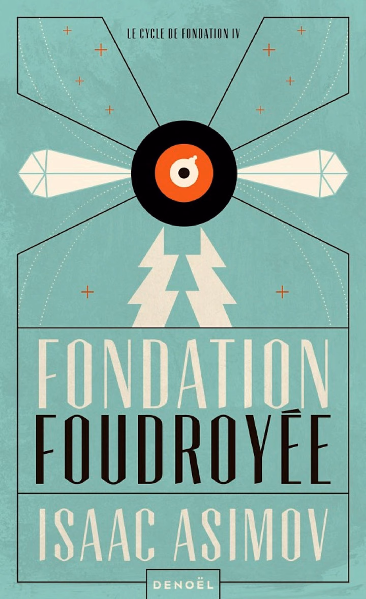 Fondation foudroyée