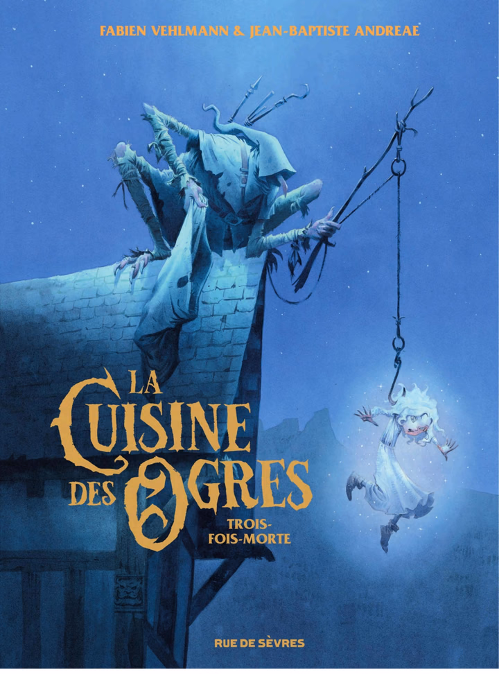 Trois-fois-morte