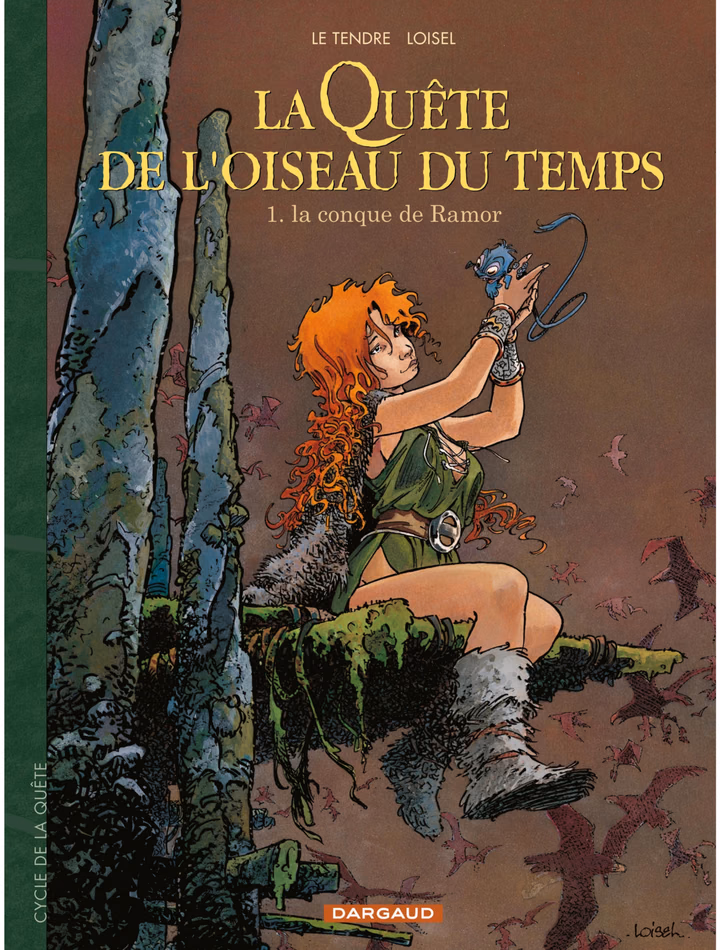 La Quête de l'Oiseau du Temps