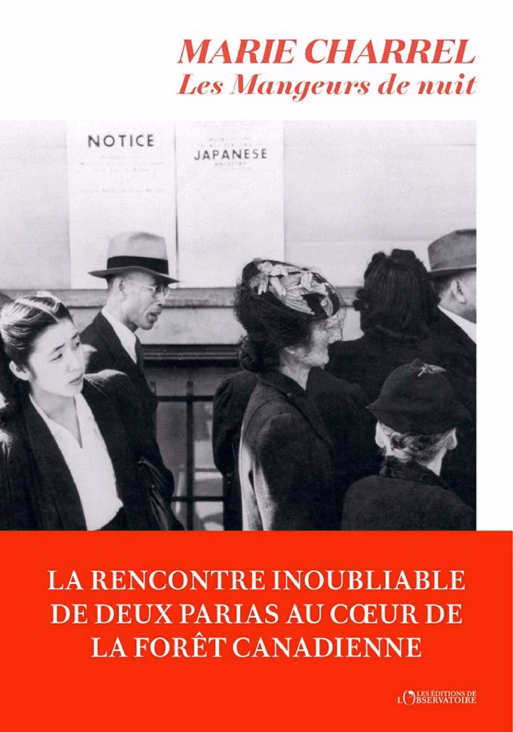 Les Mangeurs de nuit