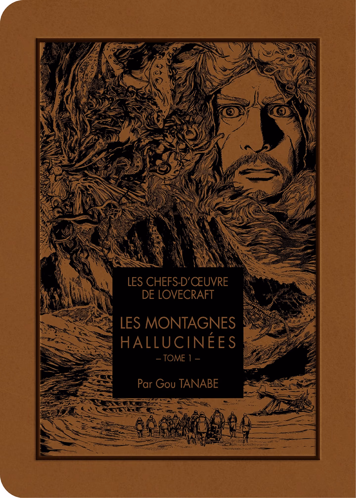 Les Montagnes hallucinées