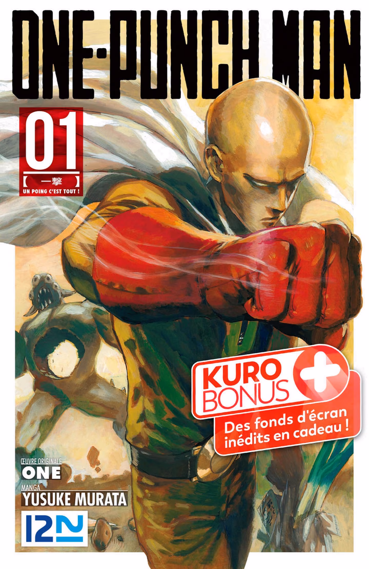 One-punch man