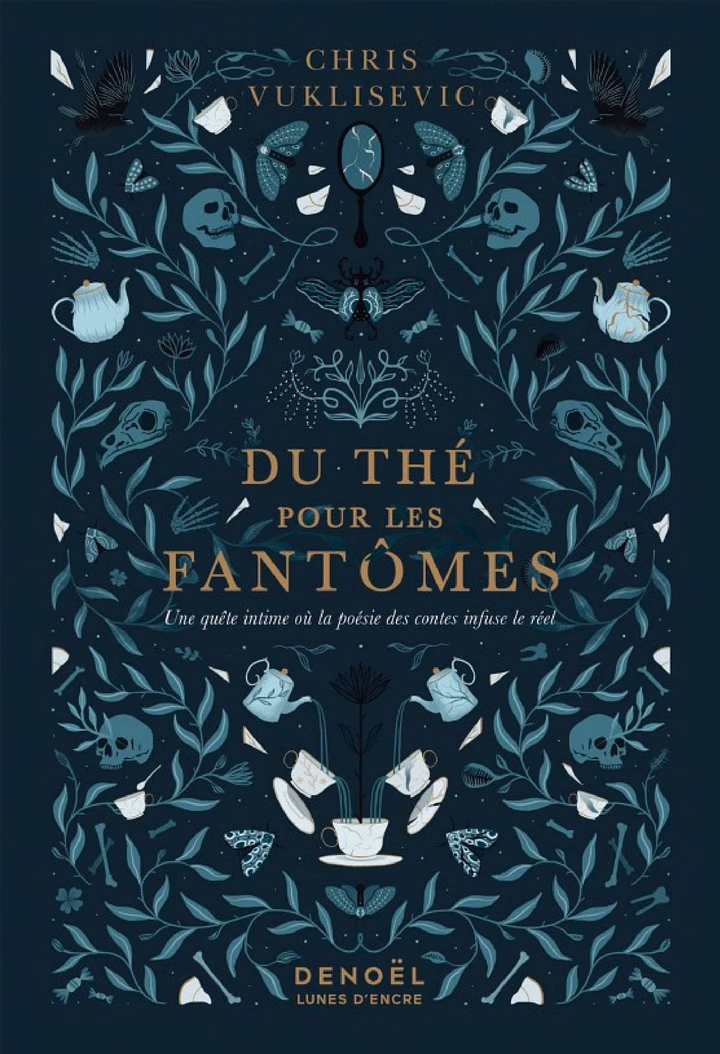 Du thé pour les fantômes