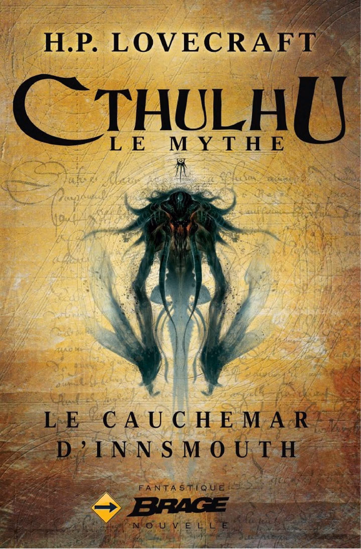 Le Cauchemar d'Innsmouth