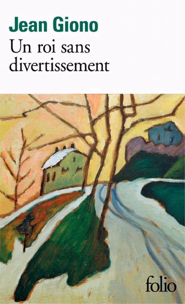 Un roi sans divertissement