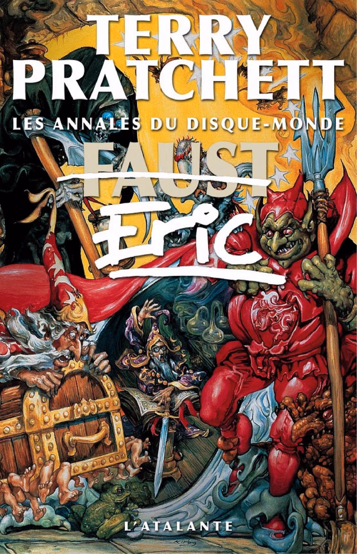 Faust Éric