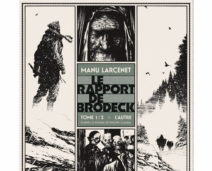Le Rapport de Brodeck