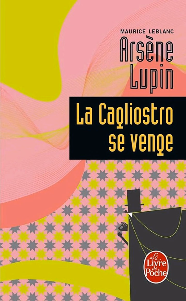 La Cagliostro se venge