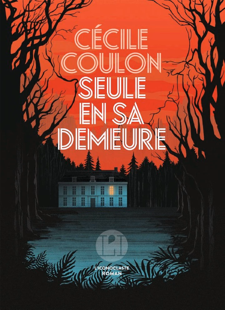 Seule en sa demeure