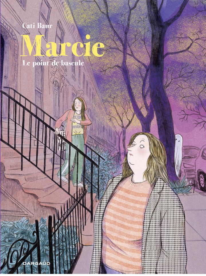 Marcie : Le point de bascule
