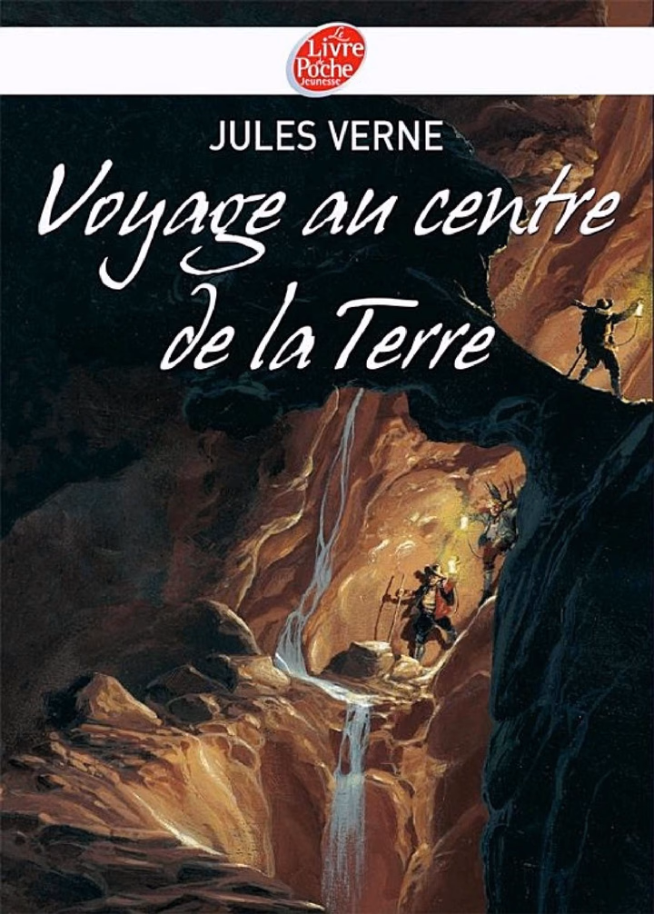 Voyage au centre de la Terre
