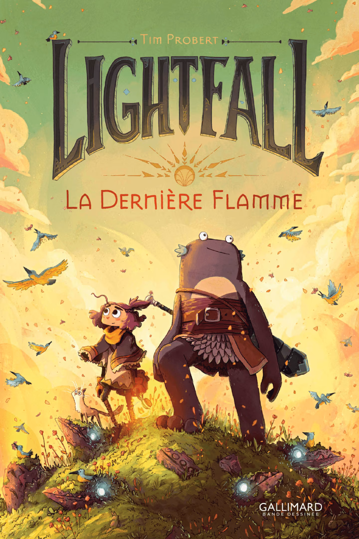 Lightfall