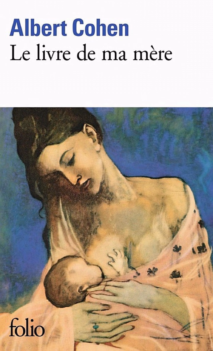 Le livre de ma mère