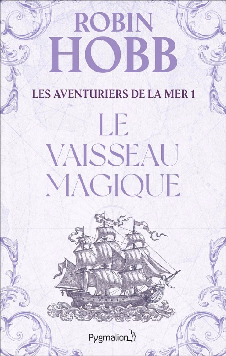 Le vaisseau magique