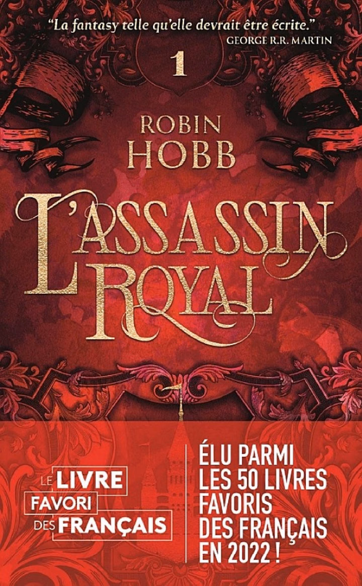 L'Apprenti assassin