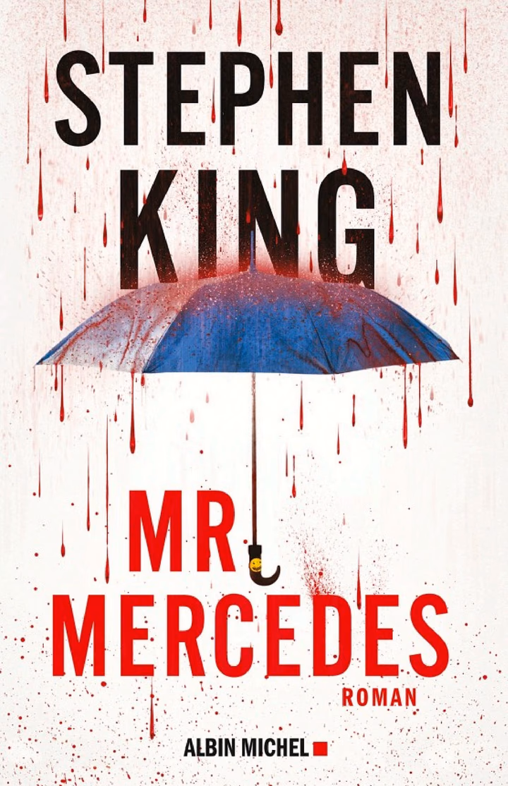 Mr Mercedes