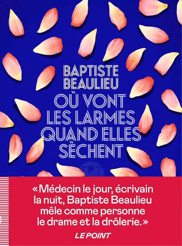 Où vont les larmes quand elles sèchent