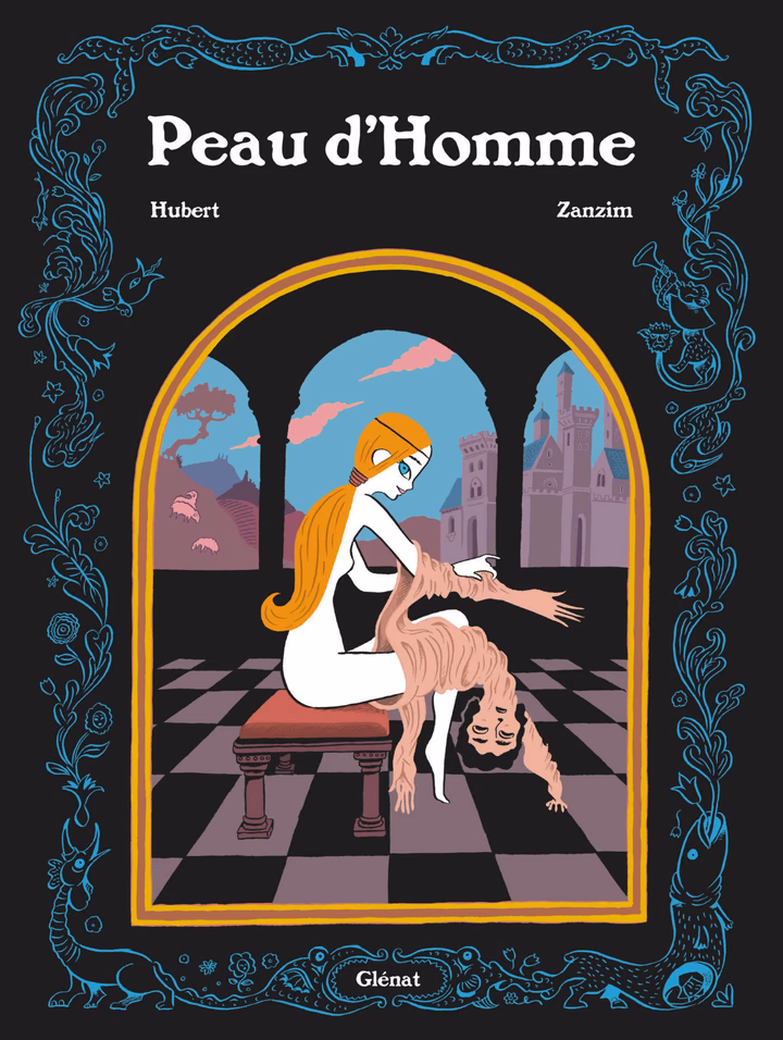 Peau d'Homme