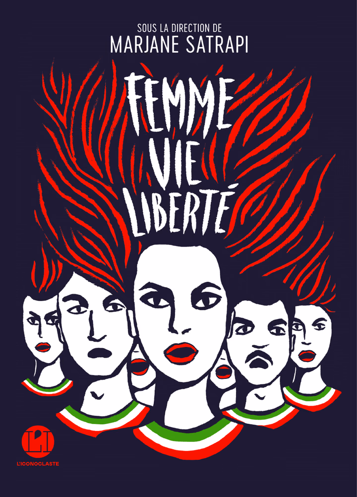 Femme vie liberté