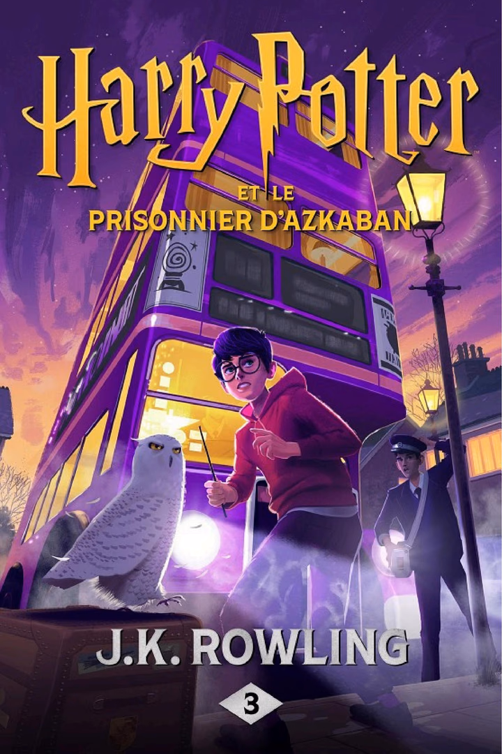 Harry Potter et le Prisonnier d'Azkaban
