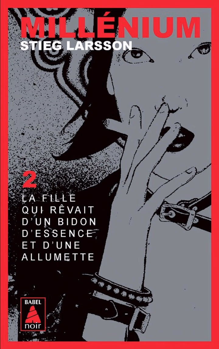 La fille qui rêvait d'un bidon d'essence et d'une allumette