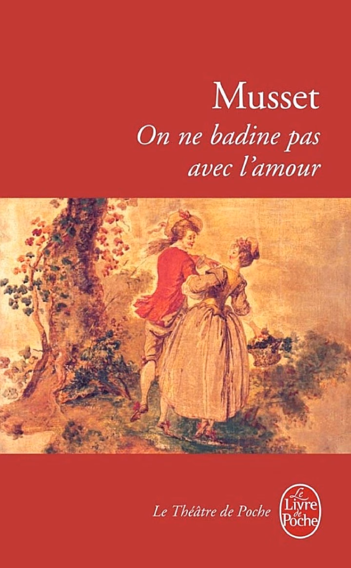 On ne badine pas avec l'amour