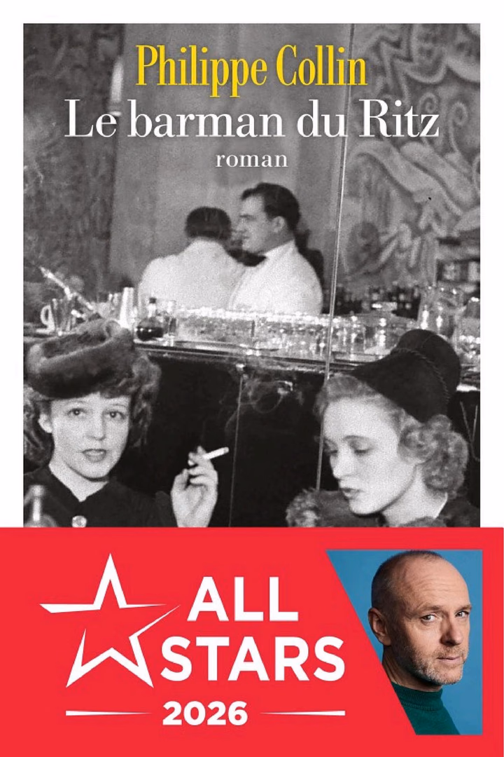 Le Barman du Ritz